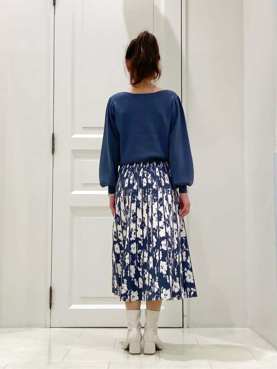 Feroux スタッフ コーディネート画像