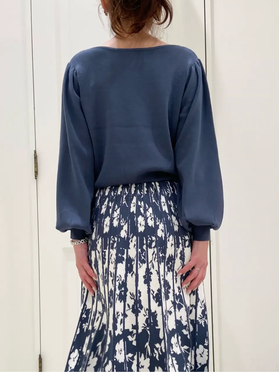 Feroux スタッフ コーディネート画像