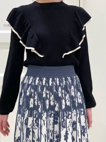 Feroux スタッフ コーディネート画像