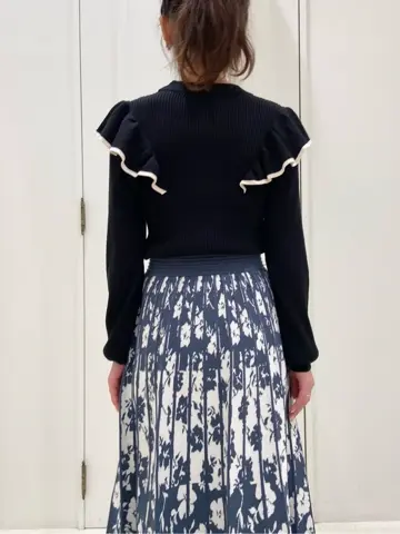 Feroux スタッフ コーディネート画像