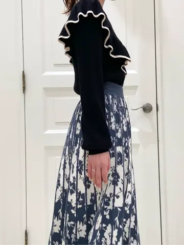 Feroux スタッフ コーディネート画像