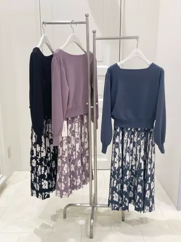 Feroux スタッフ コーディネート画像