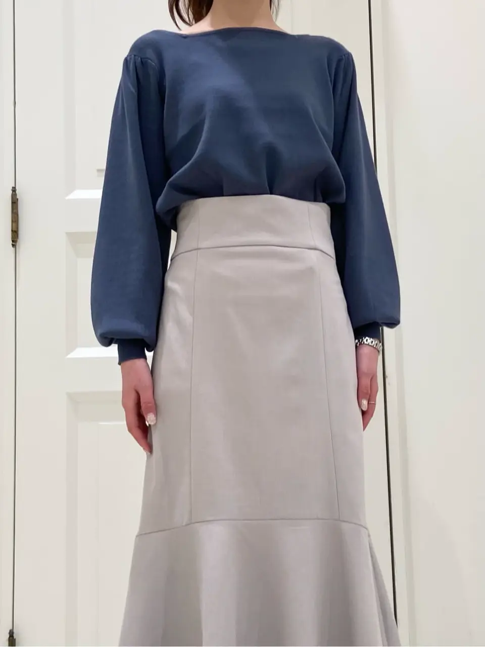 Feroux スタッフ コーディネート画像