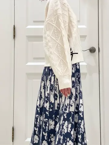 Feroux スタッフ コーディネート画像