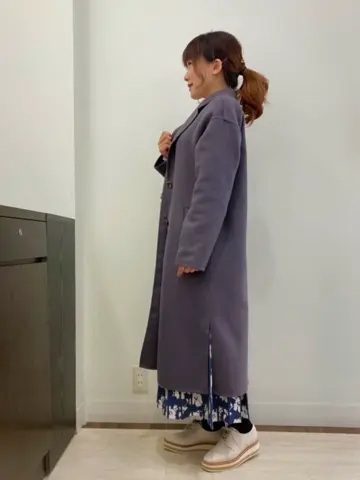 Feroux スタッフ コーディネート画像