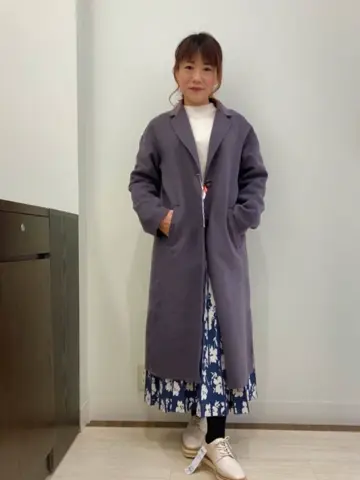 Feroux スタッフ コーディネート画像