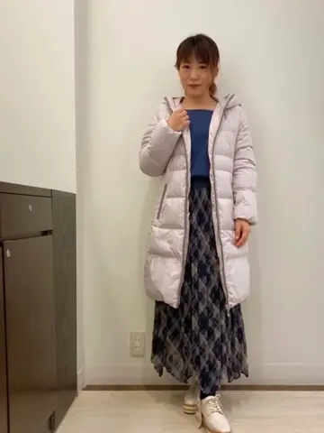 Feroux スタッフ コーディネート画像