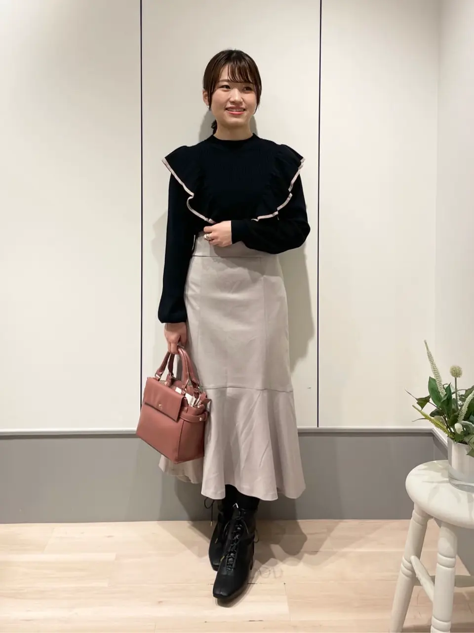 Feroux 今堀 コーディネート画像