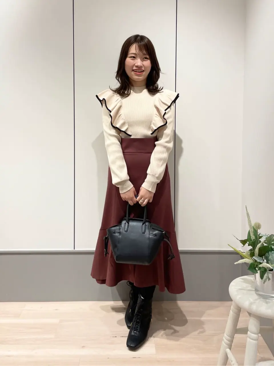 Feroux 今堀 コーディネート画像