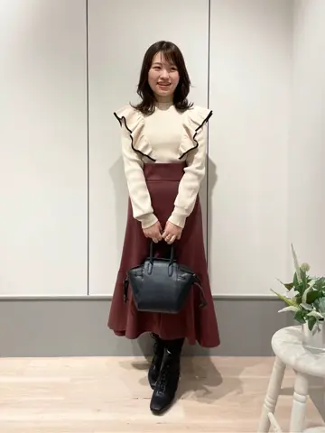 Feroux 今堀 コーディネート画像