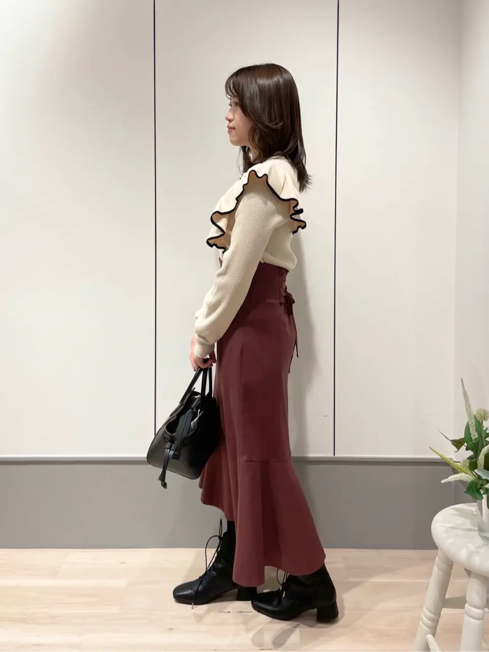 Feroux 今堀 コーディネート画像