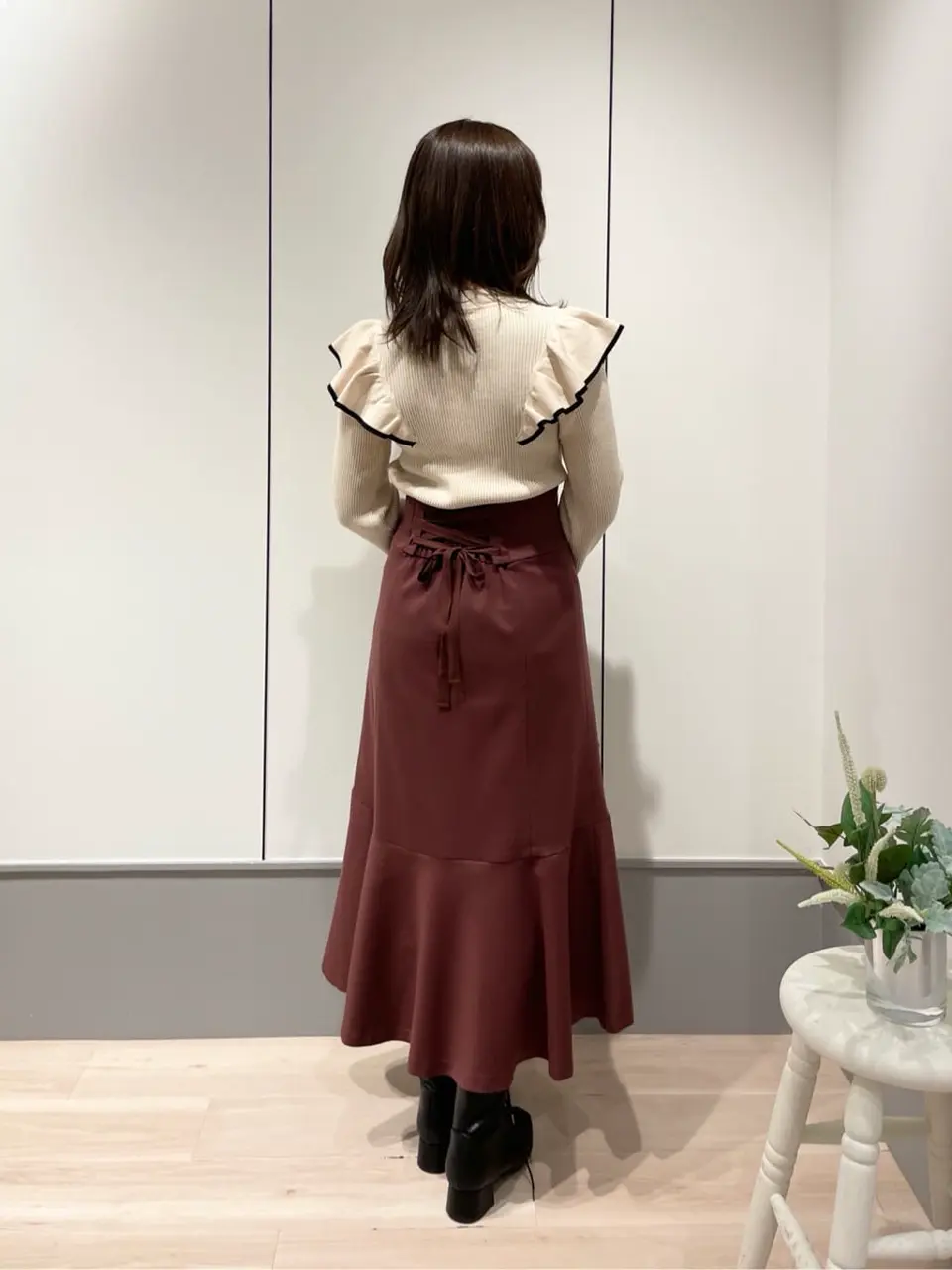 Feroux 今堀 コーディネート画像