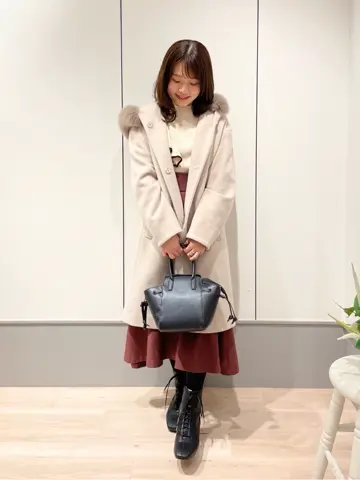 Feroux 今堀 コーディネート画像