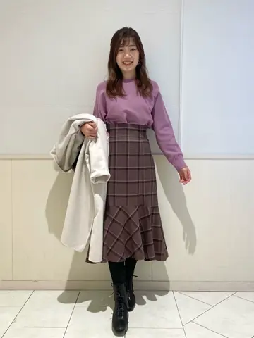 Feroux みぃ コーディネート画像