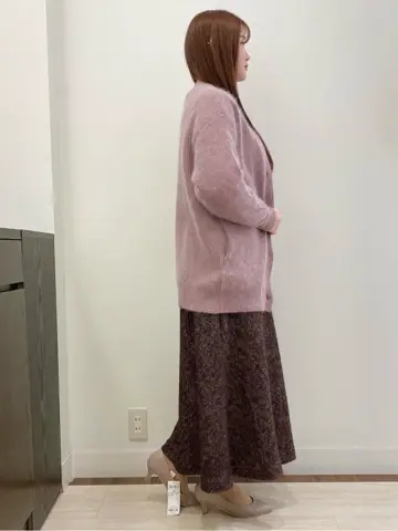 Feroux スタッフ コーディネート画像