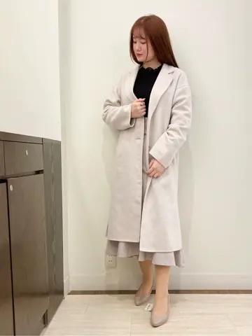 Feroux スタッフ コーディネート画像