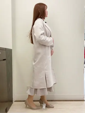 Feroux スタッフ コーディネート画像