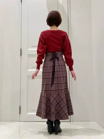 Feroux スタッフ コーディネート画像