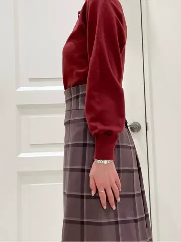 Feroux スタッフ コーディネート画像