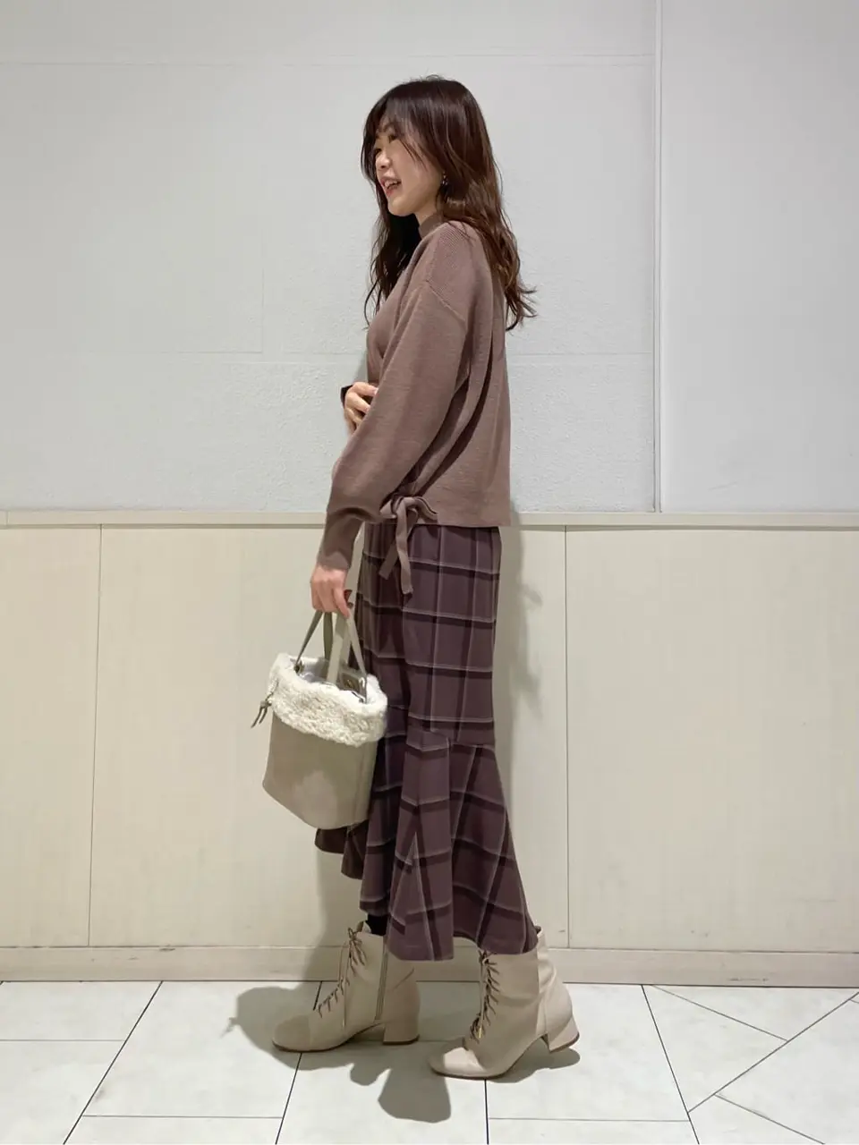 Feroux みぃ コーディネート画像