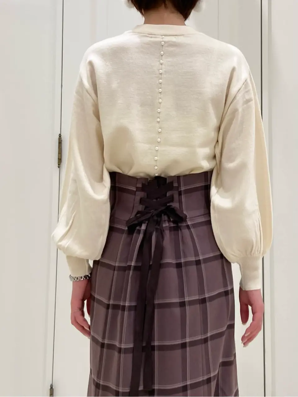 Feroux スタッフ コーディネート画像