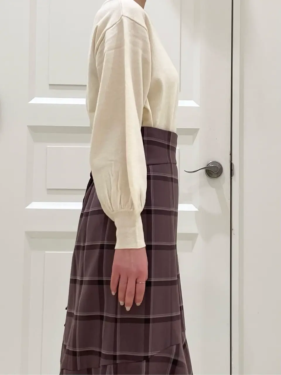 Feroux スタッフ コーディネート画像