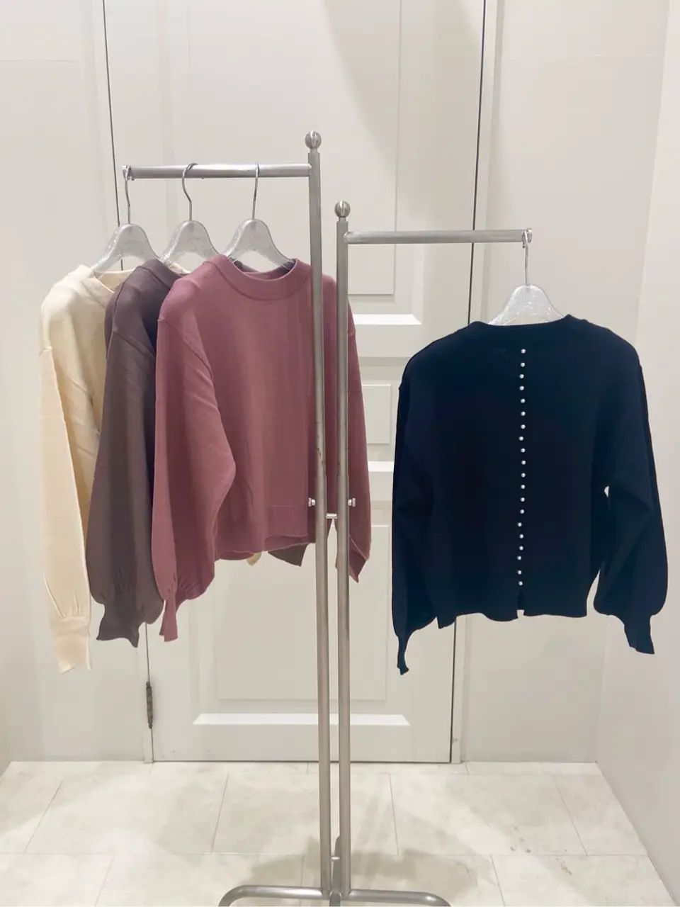 Feroux スタッフ コーディネート画像