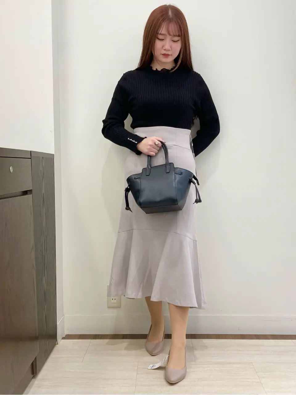 Feroux スタッフ コーディネート画像