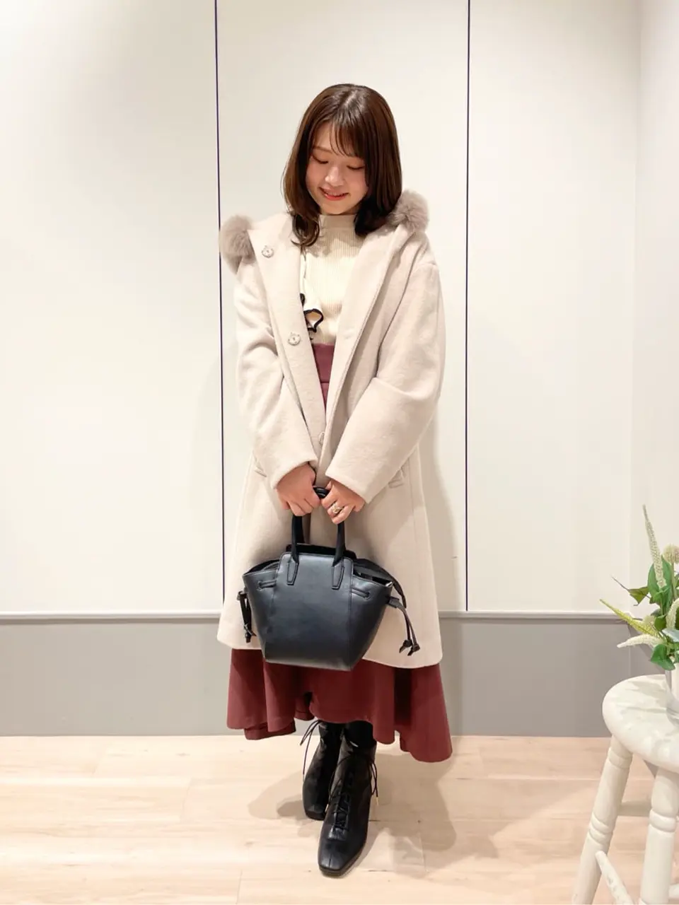 Feroux 今堀 コーディネート画像