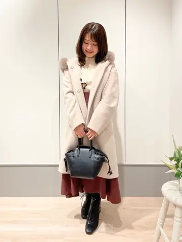 Feroux 今堀 コーディネート画像