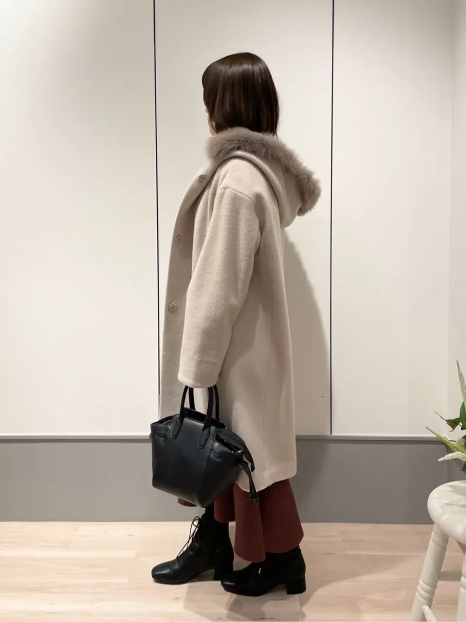 Feroux 今堀 コーディネート画像