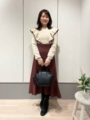 Feroux 今堀 コーディネート画像