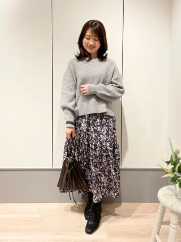 Feroux 今堀 コーディネート画像