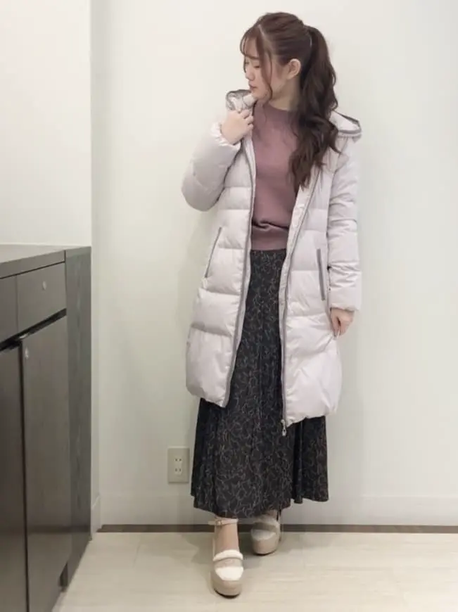 Feroux スタッフ コーディネート画像