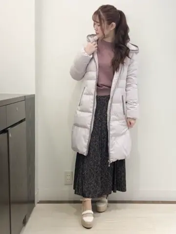 Feroux スタッフ コーディネート画像