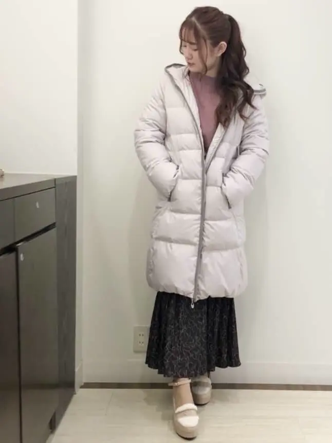 Feroux スタッフ コーディネート画像