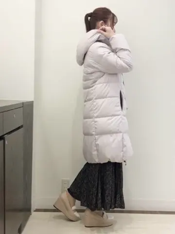 Feroux スタッフ コーディネート画像