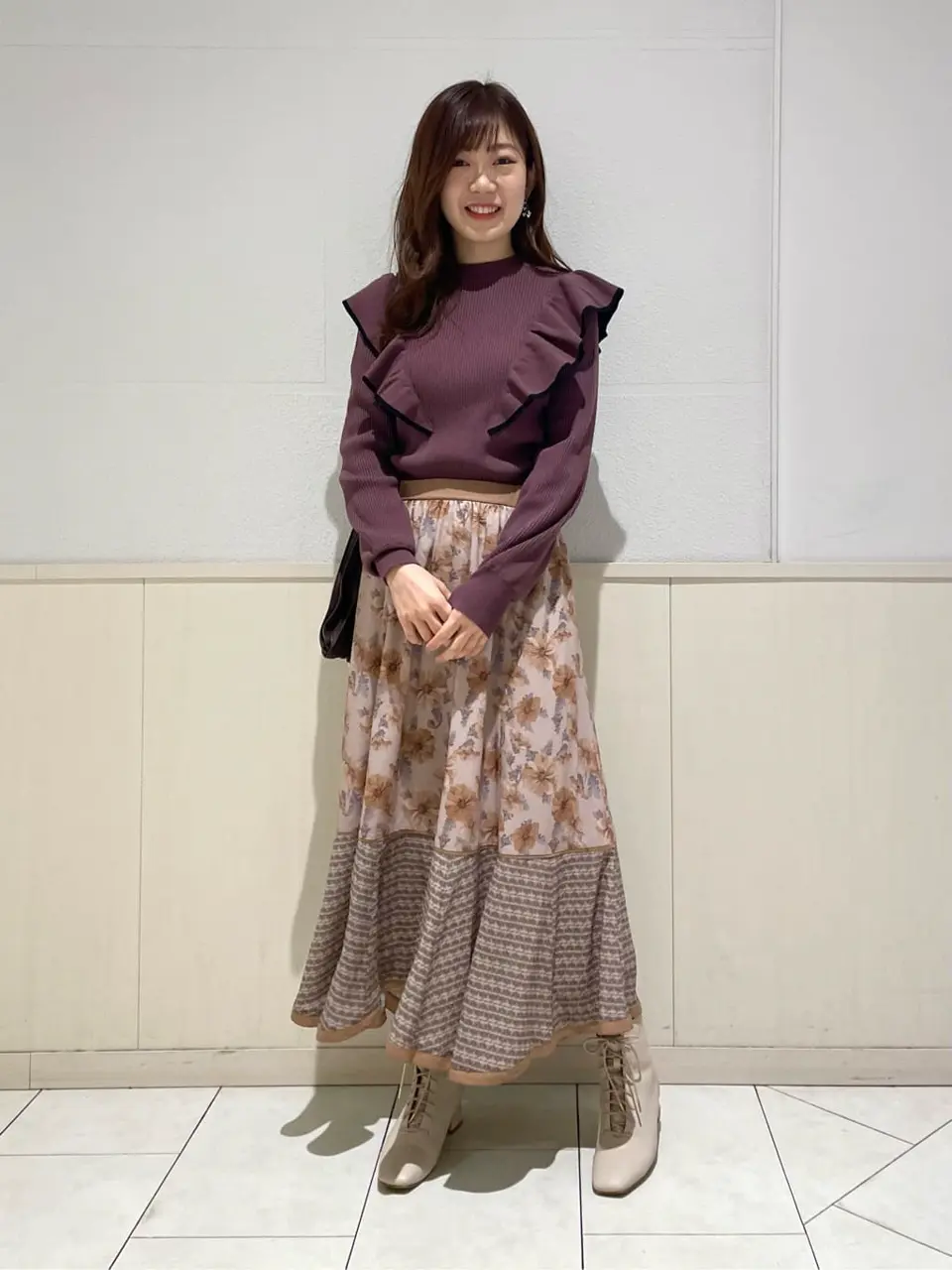  みぃ コーディネート画像