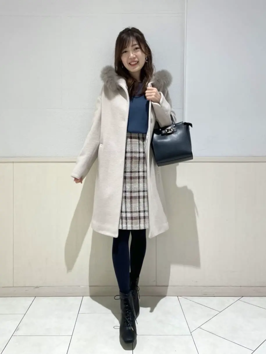  みぃ コーディネート画像