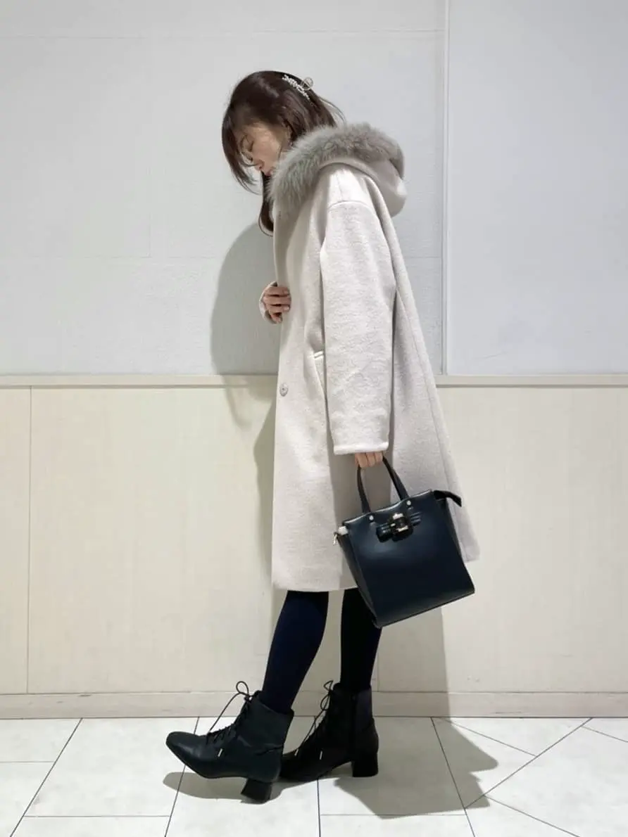 Feroux みぃ コーディネート画像