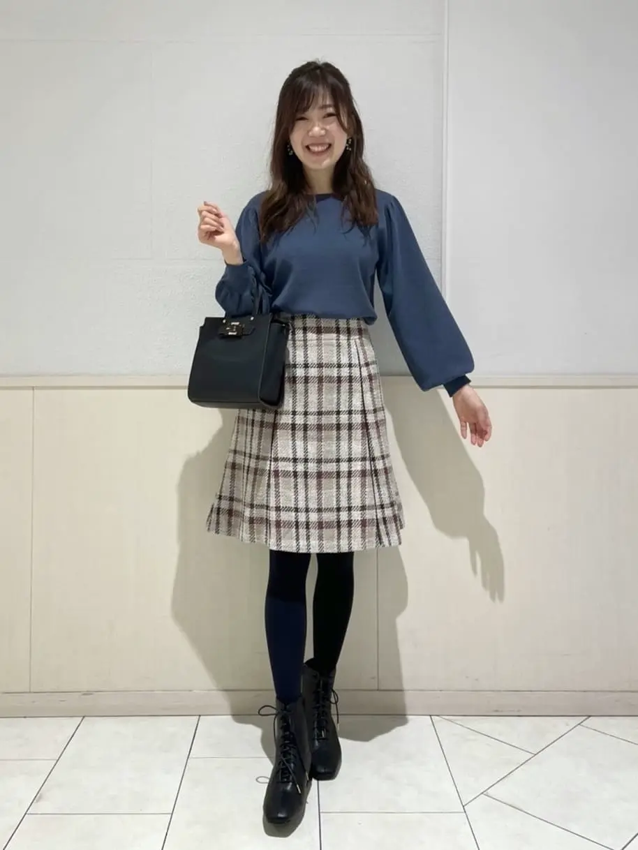 Feroux みぃ コーディネート画像