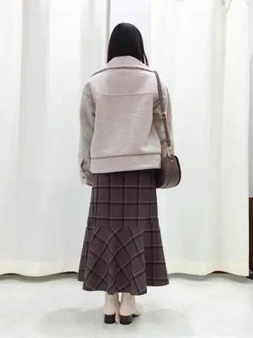 Feroux スタッフ コーディネート画像