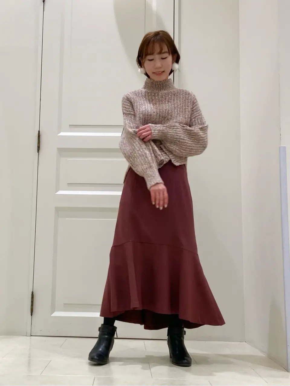 Feroux R コーディネート画像