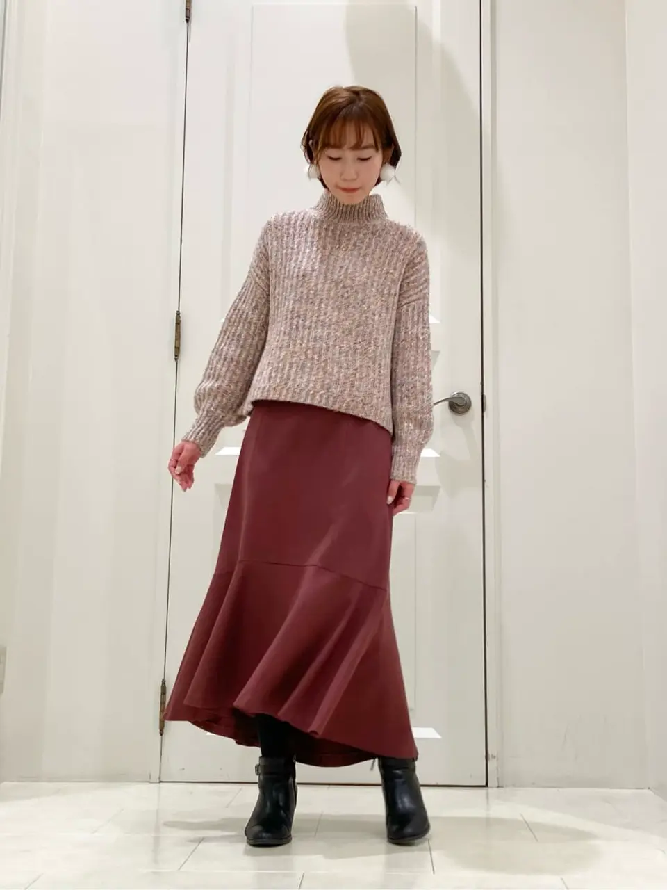 Feroux R コーディネート画像