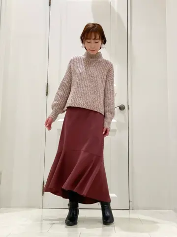 Feroux R コーディネート画像