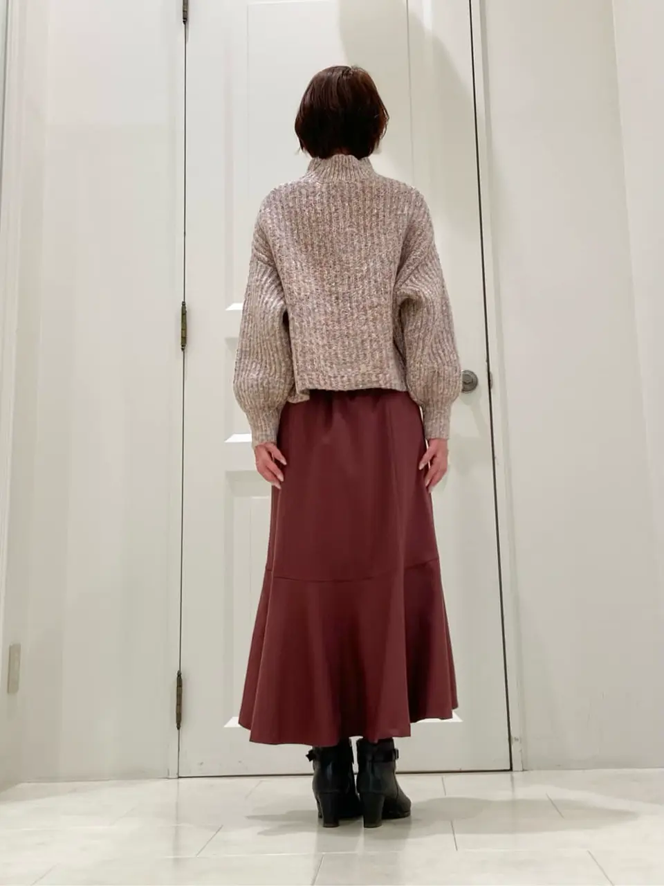 Feroux R コーディネート画像