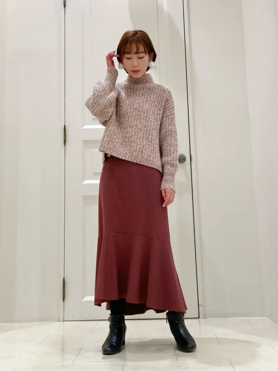 Feroux R コーディネート画像