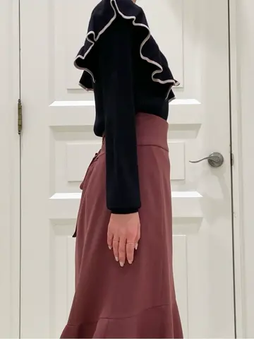 Feroux スタッフ コーディネート画像