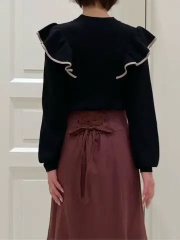 Feroux スタッフ コーディネート画像