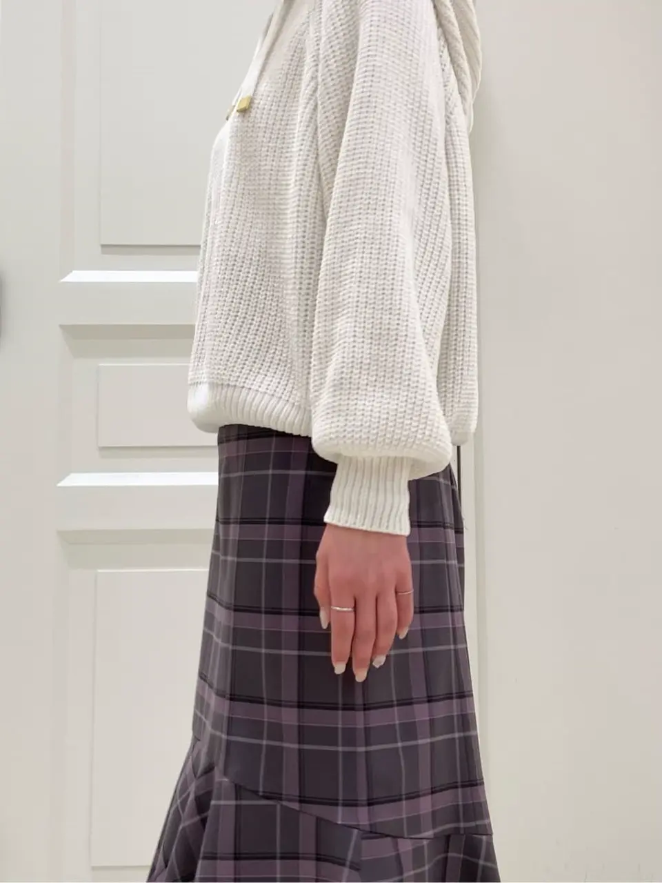 Feroux スタッフ コーディネート画像